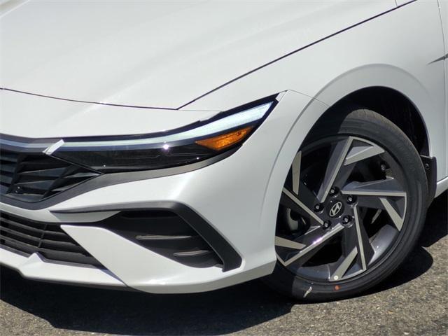 new 2025 Hyundai ELANTRA HEV car, priced at $26,150