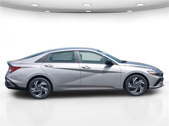 new 2025 Hyundai ELANTRA HEV car, priced at $28,210