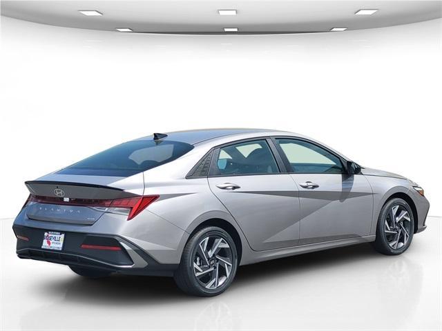new 2025 Hyundai ELANTRA HEV car, priced at $28,210