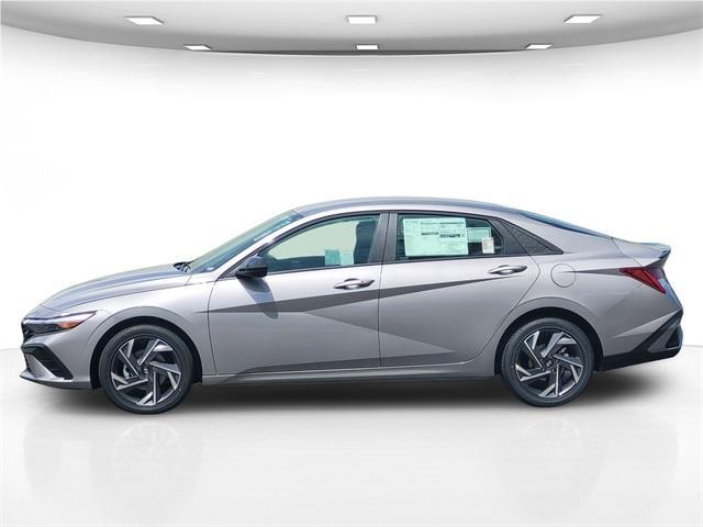 new 2025 Hyundai ELANTRA HEV car, priced at $28,210
