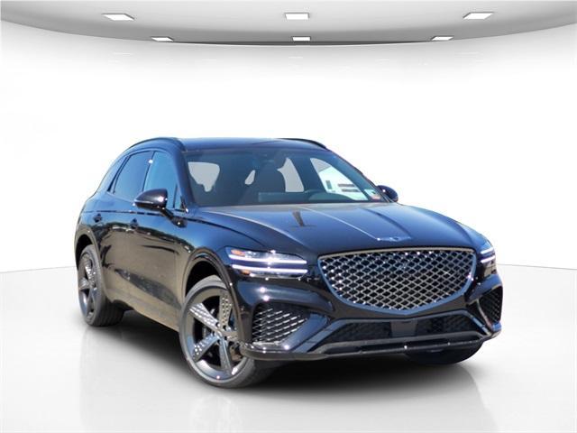 new 2025 Genesis GV70 car, priced at $62,385