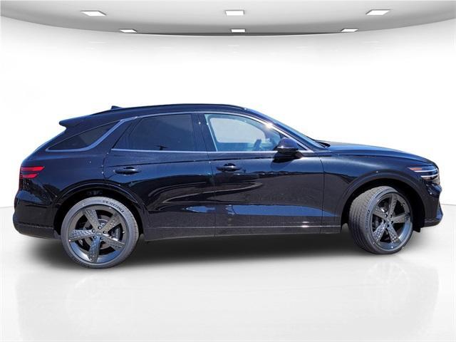 new 2025 Genesis GV70 car, priced at $62,385