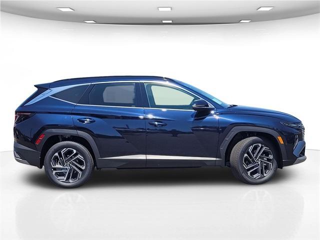 new 2025 Hyundai TUCSON Hybrid car, priced at $42,010