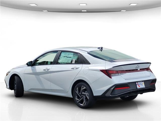 new 2025 Hyundai Elantra car, priced at $24,210
