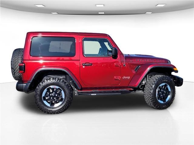 used 2021 Jeep Wrangler car, priced at $33,900