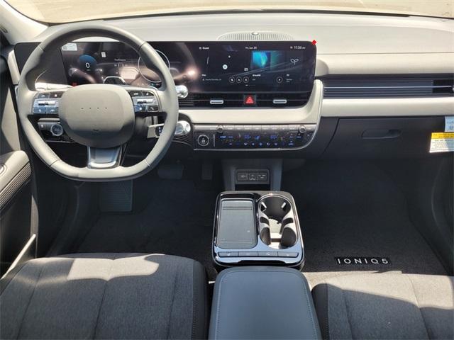 new 2025 Hyundai IONIQ 5 car, priced at $48,850