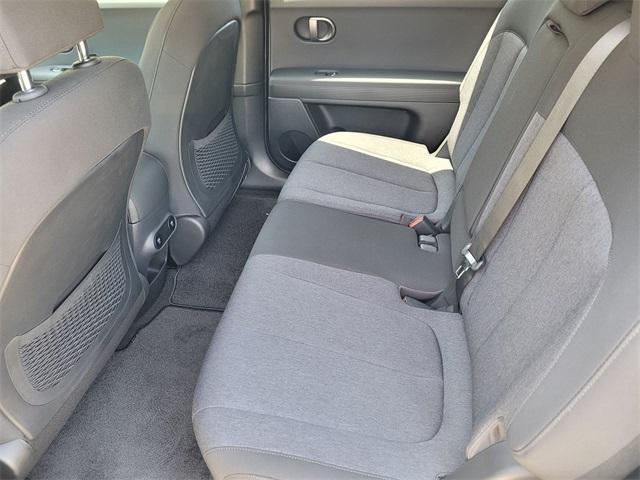 new 2025 Hyundai IONIQ 5 car, priced at $48,850