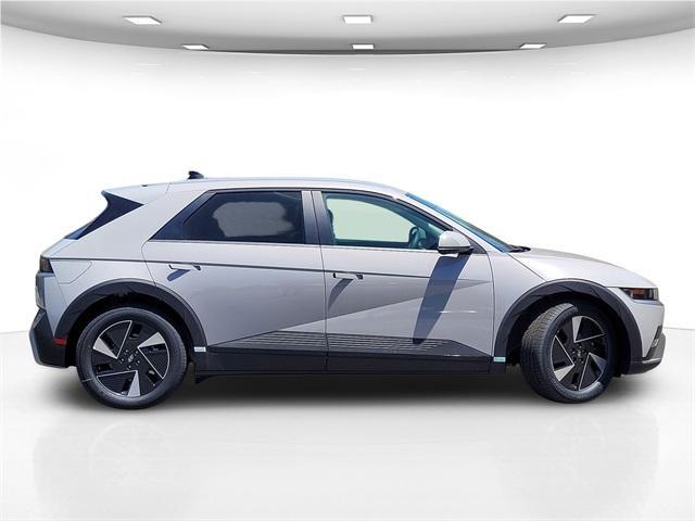 new 2025 Hyundai IONIQ 5 car, priced at $48,850