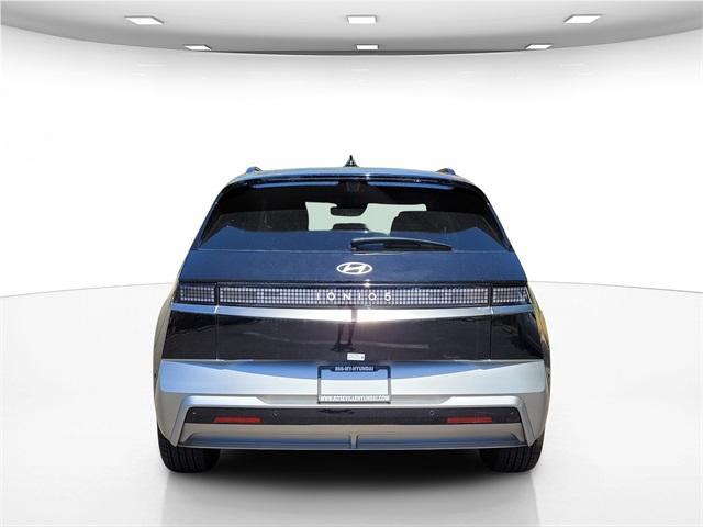 new 2025 Hyundai IONIQ 5 car, priced at $48,775