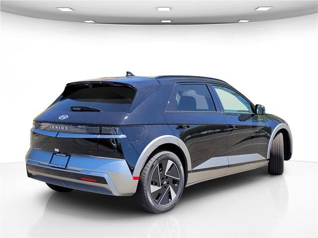 new 2025 Hyundai IONIQ 5 car, priced at $48,775