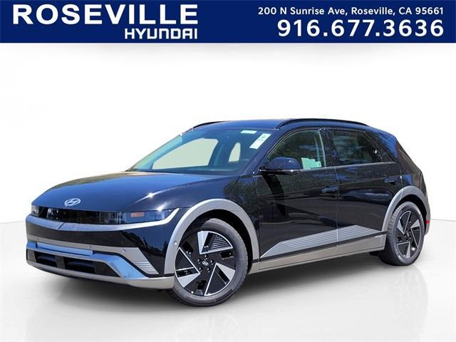 new 2025 Hyundai IONIQ 5 car, priced at $48,775