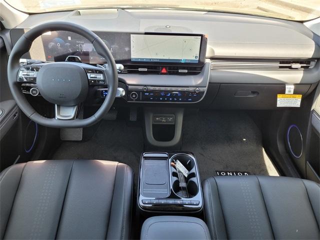 new 2025 Hyundai IONIQ 5 car, priced at $48,775