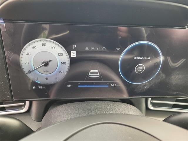 new 2025 Hyundai Elantra car, priced at $26,710