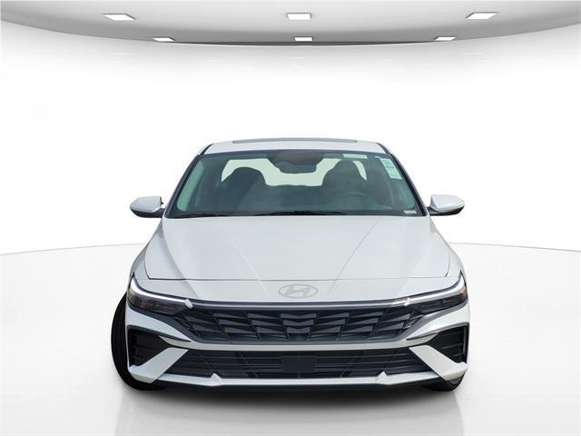 new 2025 Hyundai Elantra car, priced at $26,710