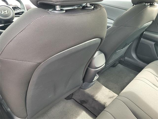 new 2025 Hyundai Elantra car, priced at $26,710