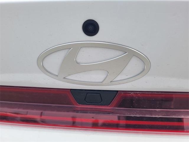 new 2025 Hyundai Elantra car, priced at $26,710