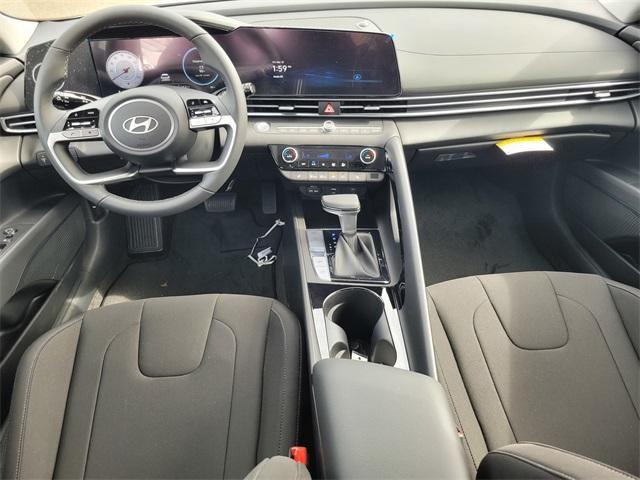 new 2025 Hyundai Elantra car, priced at $26,710