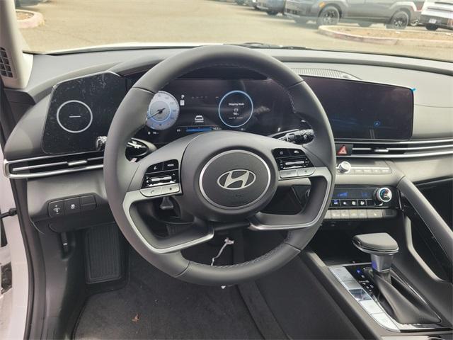 new 2025 Hyundai Elantra car, priced at $26,710
