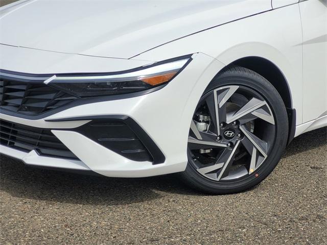 new 2025 Hyundai Elantra car, priced at $26,710