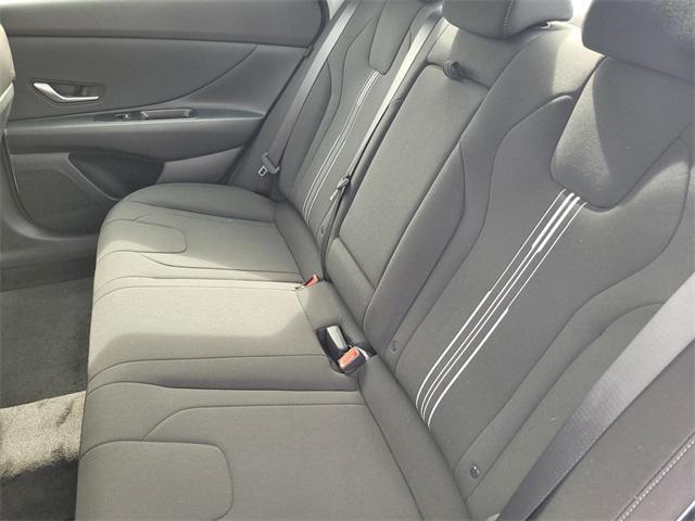 new 2025 Hyundai Elantra car, priced at $26,710