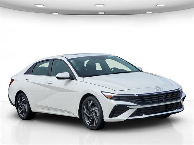 new 2025 Hyundai Elantra car, priced at $26,710