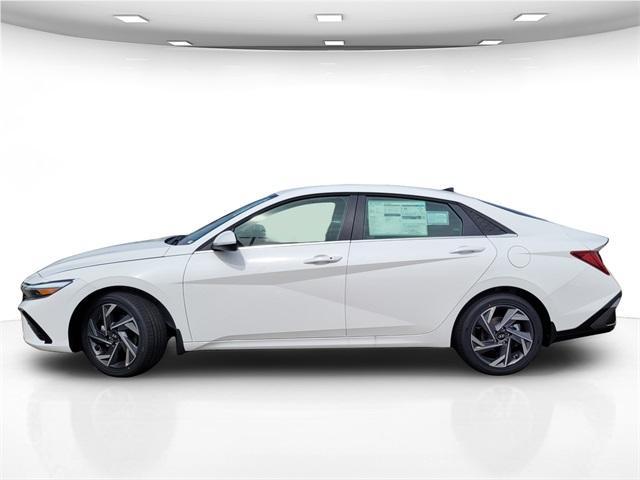new 2025 Hyundai Elantra car, priced at $26,710
