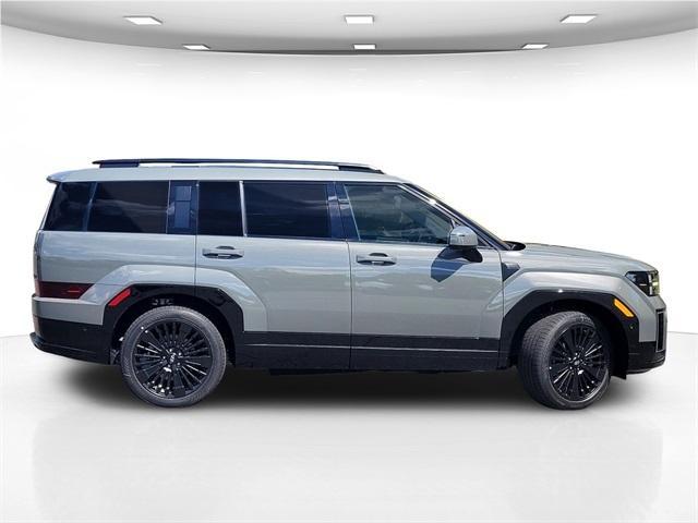 new 2026 Hyundai SANTA FE HEV car