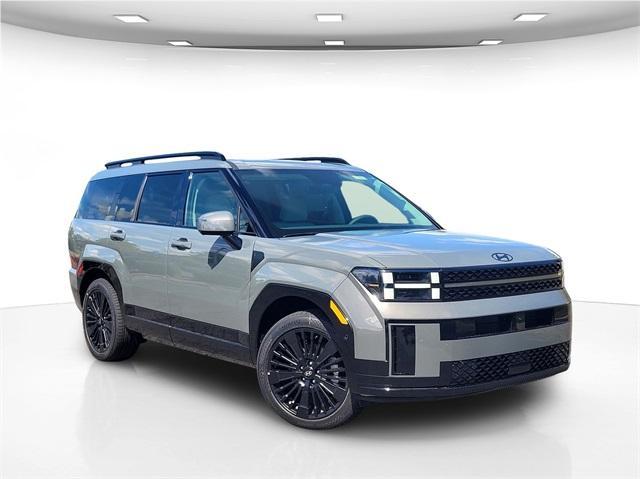 new 2026 Hyundai SANTA FE HEV car