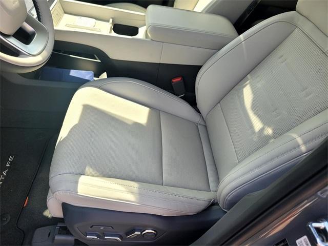 new 2026 Hyundai SANTA FE HEV car