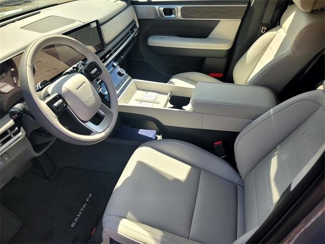 new 2026 Hyundai SANTA FE HEV car
