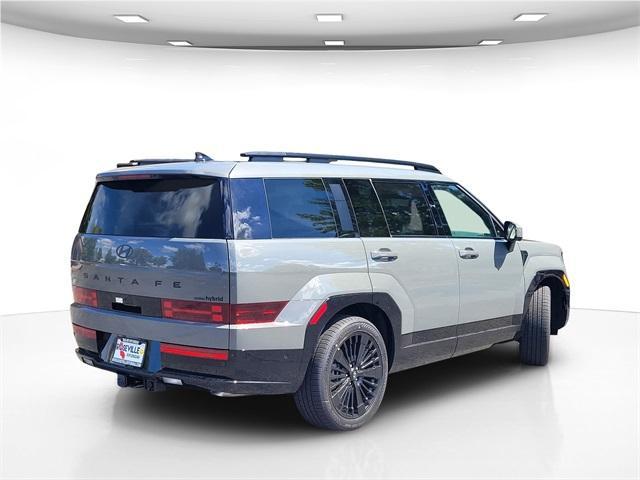new 2026 Hyundai SANTA FE HEV car