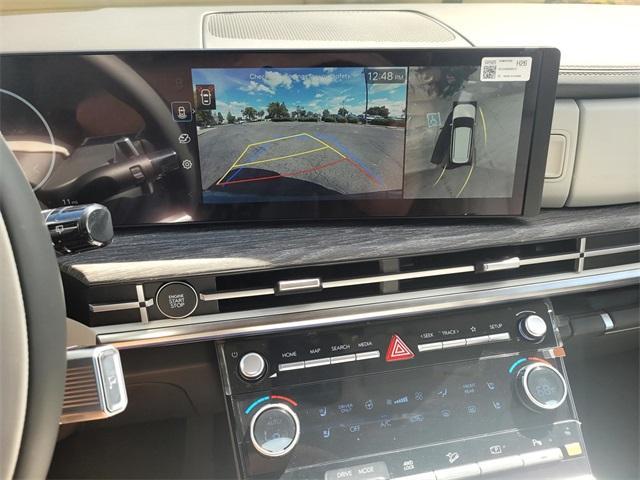 new 2026 Hyundai SANTA FE HEV car