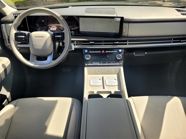 new 2026 Hyundai SANTA FE HEV car