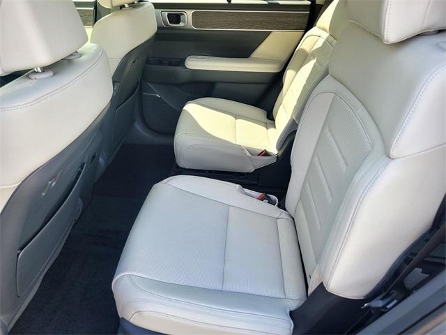 new 2026 Hyundai SANTA FE HEV car