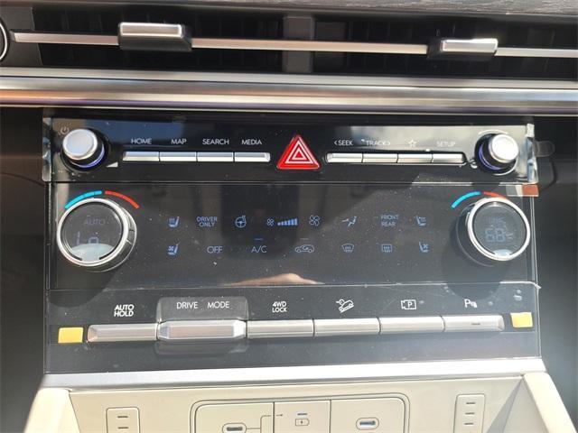 new 2026 Hyundai SANTA FE HEV car