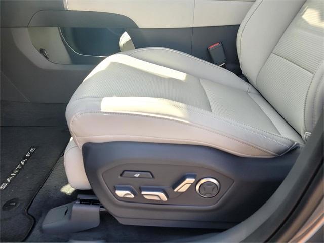 new 2026 Hyundai SANTA FE HEV car