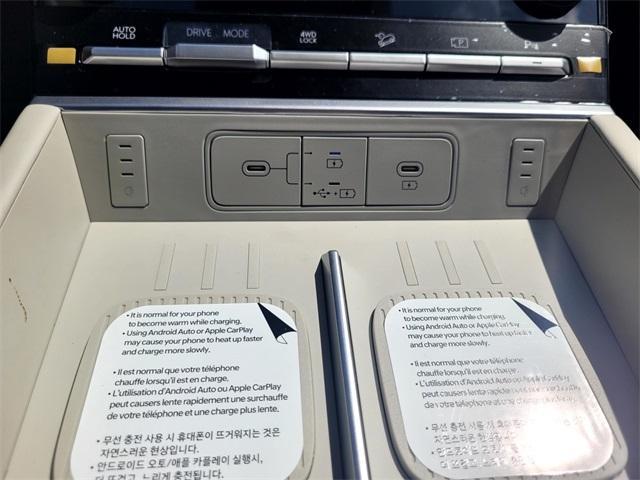 new 2026 Hyundai SANTA FE HEV car