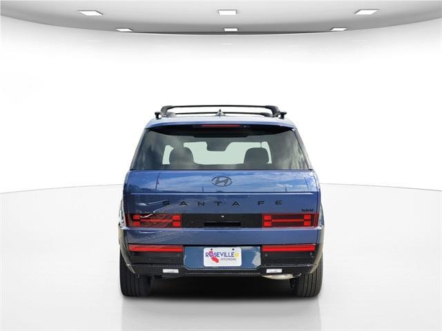 new 2026 Hyundai SANTA FE HEV car