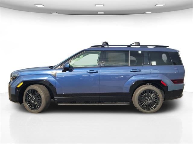 new 2026 Hyundai SANTA FE HEV car