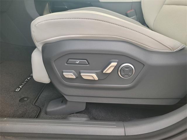 new 2026 Hyundai SANTA FE HEV car