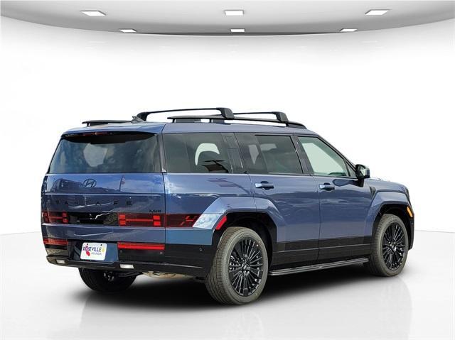 new 2026 Hyundai SANTA FE HEV car