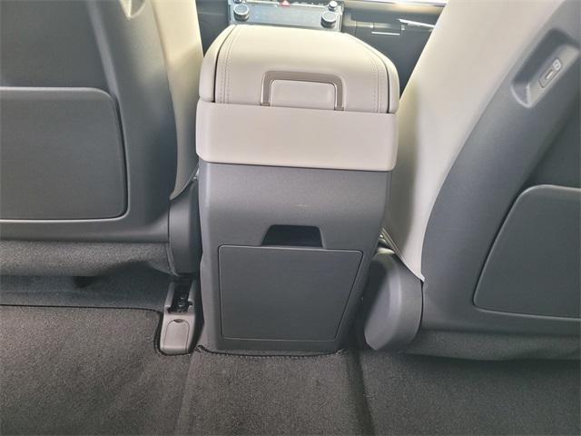 new 2026 Hyundai SANTA FE HEV car