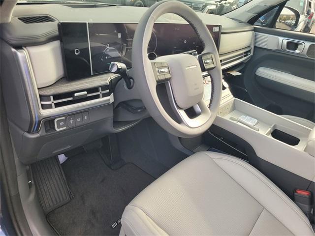 new 2026 Hyundai SANTA FE HEV car