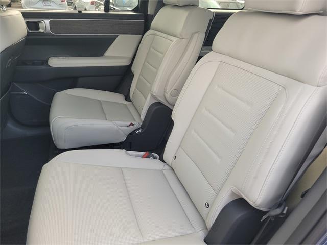 new 2026 Hyundai SANTA FE HEV car