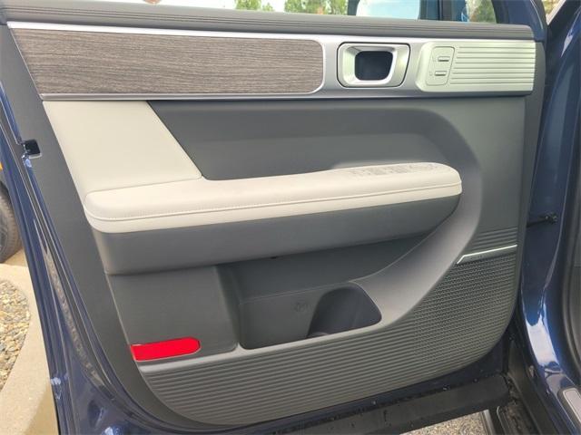 new 2026 Hyundai SANTA FE HEV car