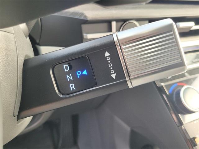 new 2026 Hyundai SANTA FE HEV car