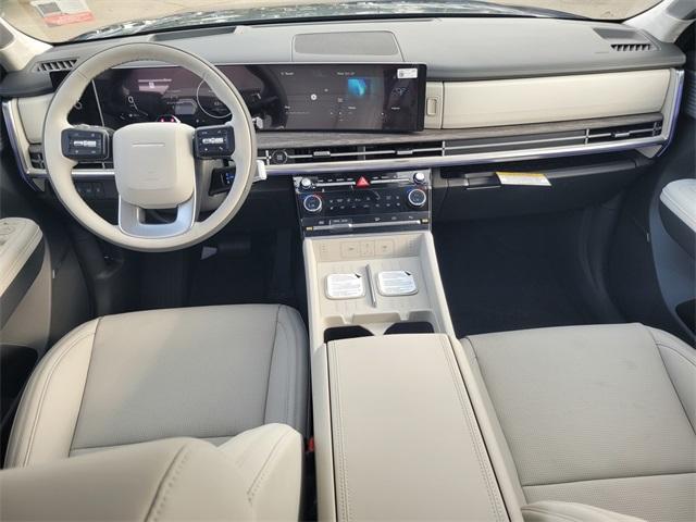 new 2026 Hyundai SANTA FE HEV car