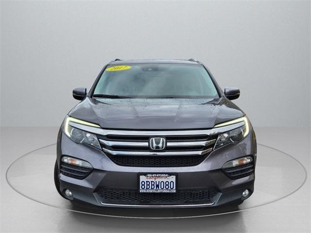used 2017 Honda Pilot car, priced at $16,751
