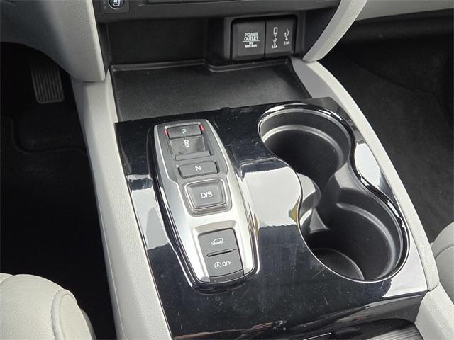 used 2017 Honda Pilot car, priced at $16,751