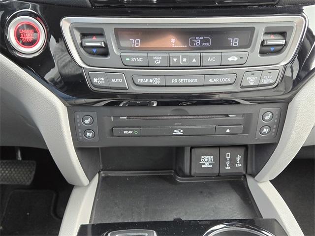 used 2017 Honda Pilot car, priced at $16,751